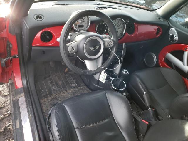 Photo 8 from auction – 2005 MINI COOPER with VIN WMWRF33445TF61622