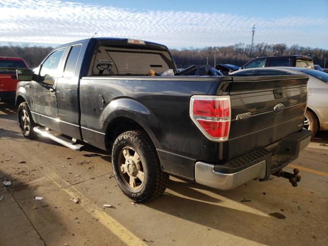 Photo 2 from auction – 2011 FORD F150 SUPER with VIN 1FTEX1CM8BFA50151