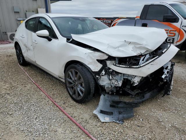 Photo 4 from auction – 2020 MAZDA 3 PREFERRE with VIN JM1BPAMM4L1168892