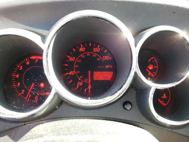 Photo 9 from auction – 2003 PONTIAC VIBE with VIN 5Y2SL628X3Z451894