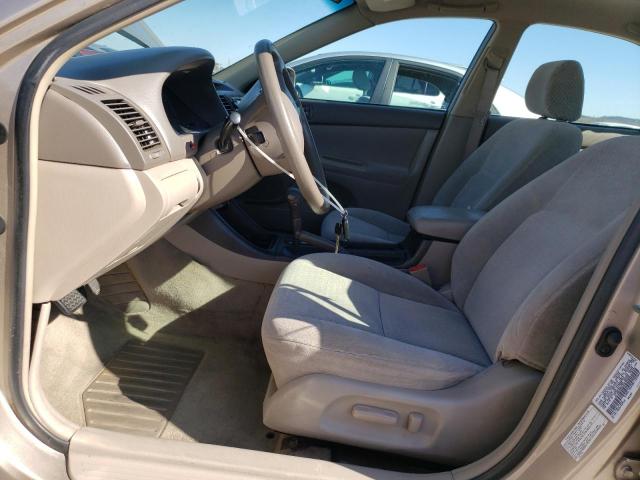 Photo 7 from auction – 2003 TOYOTA CAMRY LE with VIN 4T1BE32K53U128298