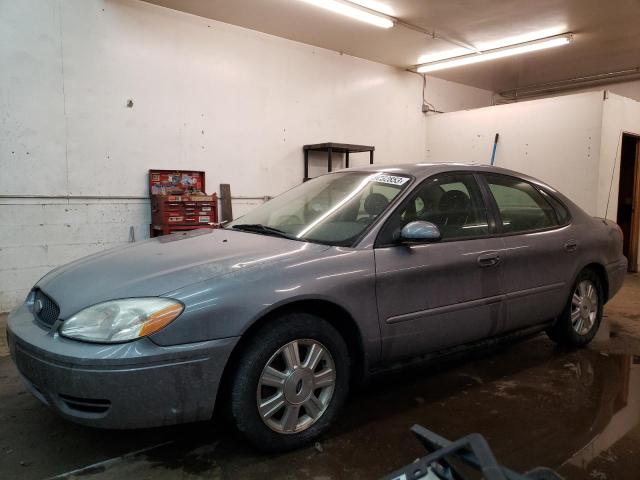 FORD TAURUS SEL 2007 with VIN 1FAFP56U07A205096 - Photo from auction