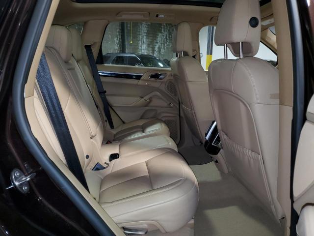 Photo 10 from auction – 2016 PORSCHE CAYENNE with VIN WP1AA2A2XGLA11284