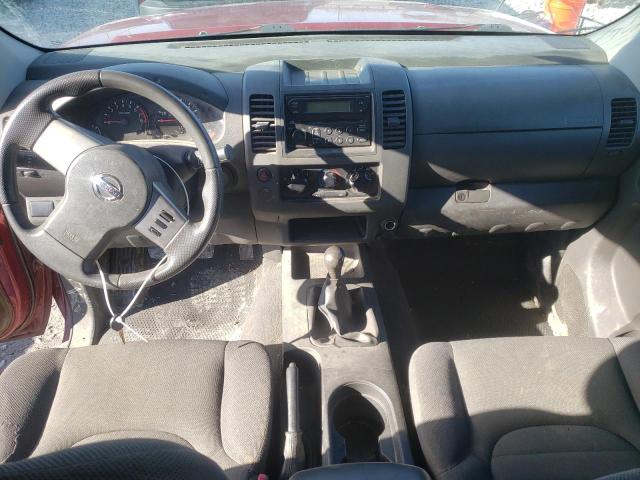 Photo 8 from auction – 2006 NISSAN FRONTIER K with VIN 1N6BD06T96C451981
