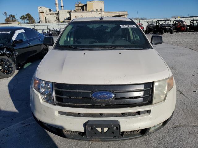 Photo 5 from auction – 2008 FORD EDGE SEL with VIN 2FMDK38C28BA01930