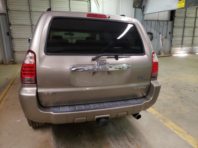 Photo 6 from auction – 2008 TOYOTA 4RUNNER SR with VIN JTEZU14R080098867