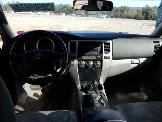 Photo 8 from auction – 2006 TOYOTA 4RUNNER SR with VIN JTEBU14R260097945