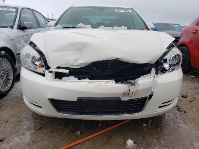 Photo 5 from auction – 2008 CHEVROLET IMPALA LT with VIN 2G1WT58N789121004