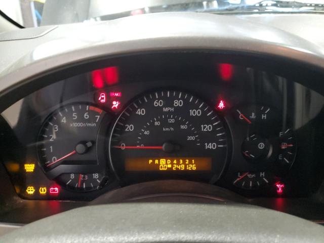 Photo 9 from auction – 2007 NISSAN TITAN XE with VIN 1N6BA07A67N213467