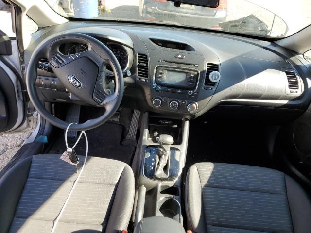 Photo 8 from auction – 2017 KIA FORTE LX with VIN 3KPFL4A73HE025174