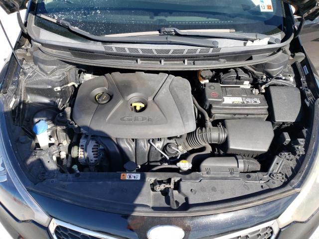Photo 12 from auction – 2015 KIA FORTE EX with VIN KNAFX5A83F5272364
