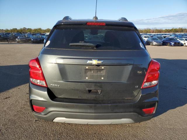 Photo 6 from auction – 2018 CHEVROLET TRAX 1LT with VIN KL7CJLSB6JB584384