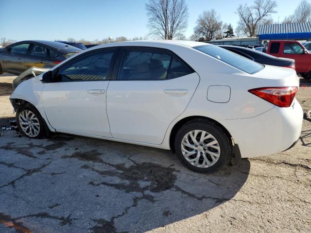 Photo 2 from auction – 2017 TOYOTA COROLLA L with VIN 5YFBURHE5HP632088