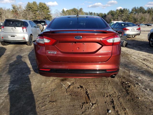 Photo 6 from auction – 2014 FORD FUSION TIT with VIN 3FA6P0SU9ER173079