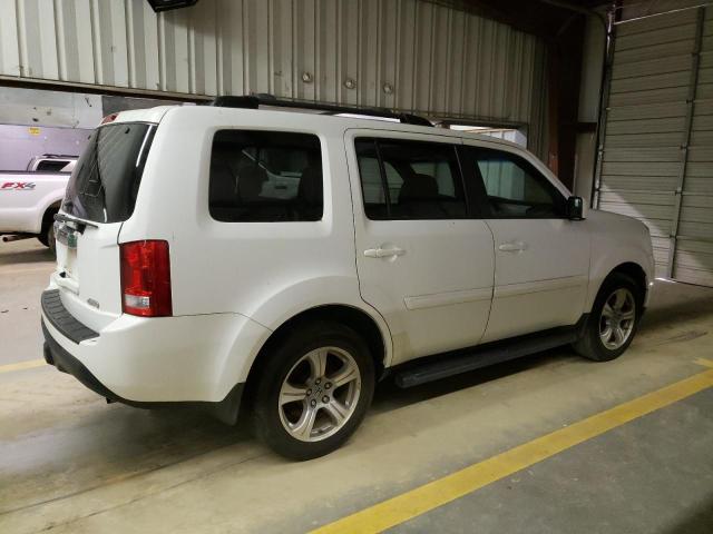 Photo 3 from auction – 2012 HONDA PILOT EXL with VIN 5FNYF4H55CB066378