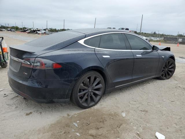 Photo 3 from auction – 2013 TESLA MODEL S with VIN 5YJSA1DP4DFP08052