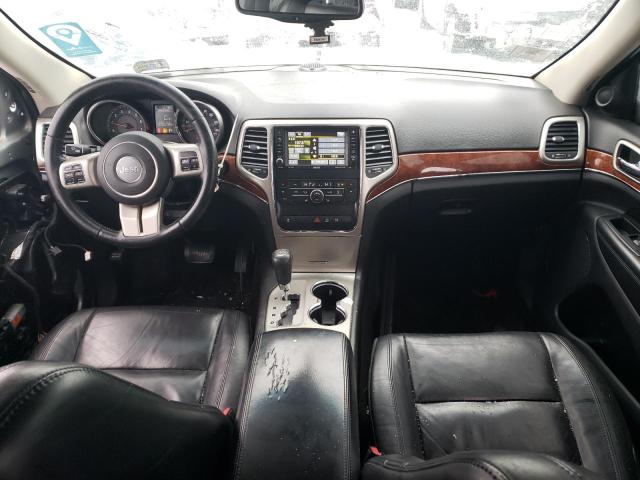 Photo 8 from auction – 2013 JEEP GRAND CHER with VIN 1C4RJEBG5DC632086