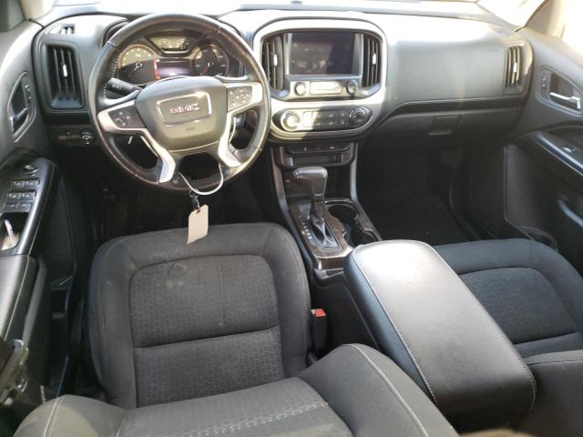 Photo 8 from auction – 2016 GMC CANYON SLE with VIN 1GTG5CEAXG1102929