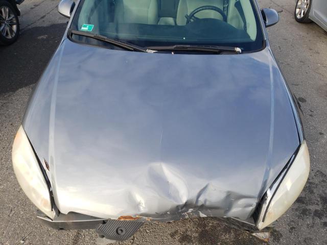 Photo 11 from auction – 2007 CHEVROLET IMPALA LT with VIN 2G1WT58N879235186
