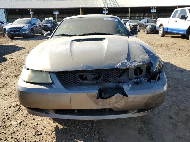 Photo 5 from auction – 2002 FORD MUSTANG with VIN 1FAFP40402F162006