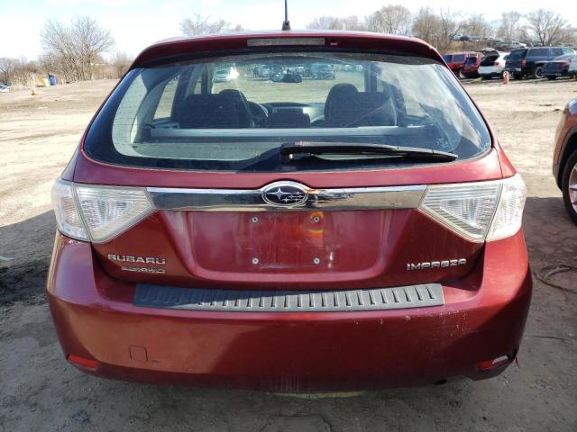 صورة رقم 6 من المزاد - 2010 SUBARU IMPREZA 2. مع VIN JF1GH6B69AH819075