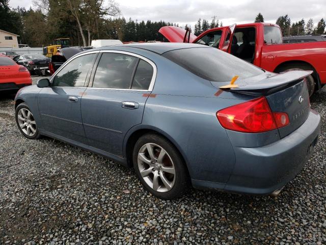Photo 2 from auction – 2005 INFINITI G35 with VIN JNKCV51E75M219011