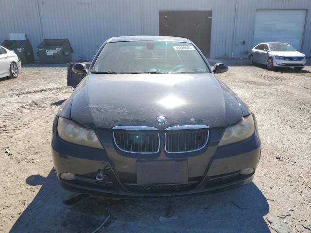 Photo 5 from auction – 2007 BMW 328 I with VIN WBAVA33537KX78249