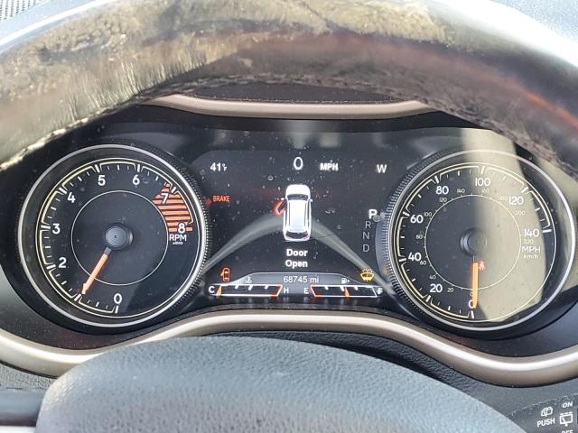 Photo 9 from auction – 2018 JEEP CHEROKEE L with VIN 1C4PJMDX5JD602106