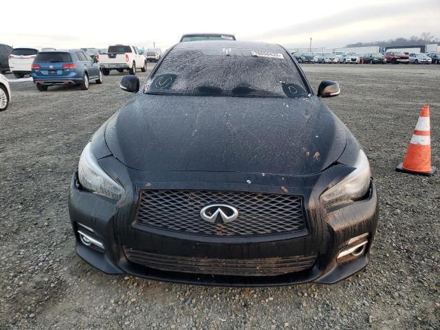 Photo 5 from auction – 2017 INFINITI Q50 PREMIU with VIN JN1EV7AP3HM741889