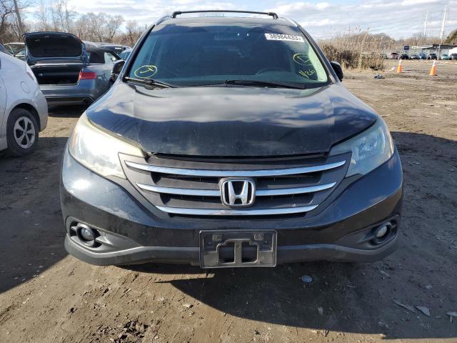 Photo 5 from auction – 2014 HONDA CR-V EXL with VIN 2HKRM4H7XEH709761