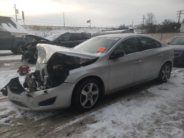 VOLVO S60 T5 2012 with VIN YV1622FS3C2143441 - Photo from auction