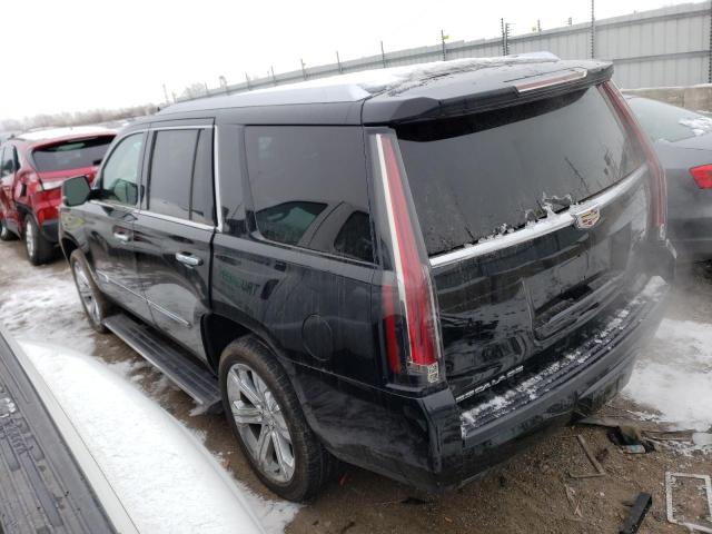 Photo 2 from auction – 2017 CADILLAC ESCALADE P with VIN 1GYS4DKJ2HR148548