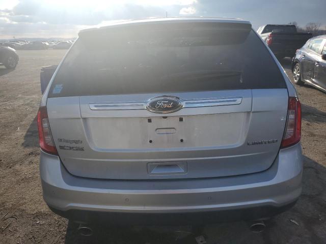 Photo 6 from auction – 2011 FORD EDGE LIMIT with VIN 2FMDK3KC3BBB64408