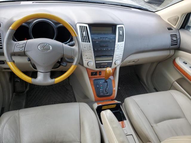 Photo 8 from auction – 2007 LEXUS RX 350 with VIN JTJHK31U972023028
