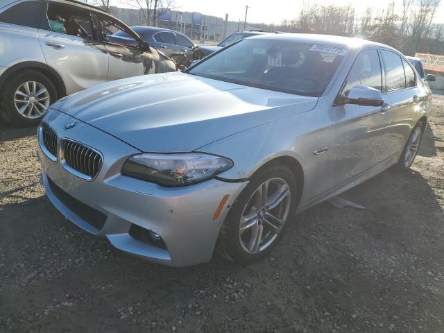 BMW 528 XI 2016 with VIN WBA5A7C58GG152237 - Photo from auction