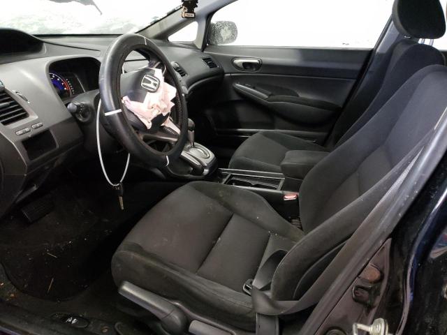 Photo 7 from auction – 2010 HONDA CIVIC LX-S with VIN 19XFA1F67AE026340