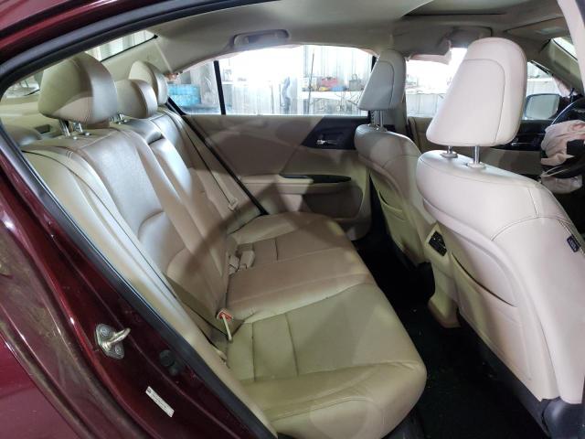 Photo 10 from auction – 2014 HONDA ACCORD EXL with VIN 1HGCR2F82EA227091