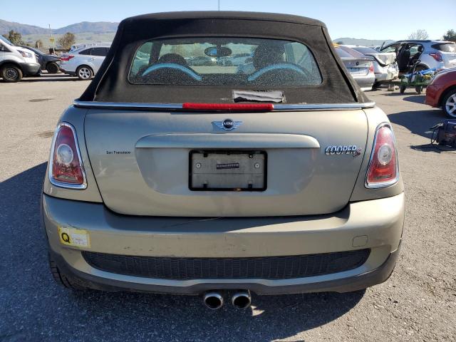 Photo 6 from auction – 2009 MINI COOPER S with VIN WMWMS33569TY07782