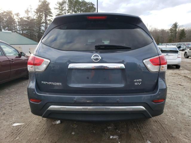 Фото 6 с аукциона – 2013 NISSAN PATHFINDER с VIN 5N1AR2MM0DC628708