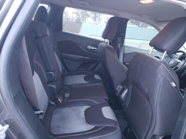 Photo 11 from auction – 2014 JEEP CHEROKEE L with VIN 1C4PJLCB8EW261875