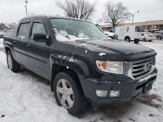 Photo 4 from auction – 2013 HONDA RIDGELINE with VIN 5FPYK1F53DB004905
