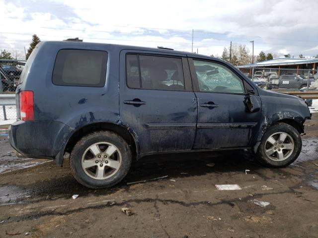 Photo 3 from auction – 2010 HONDA PILOT EX with VIN 5FNYF4H48AB030267