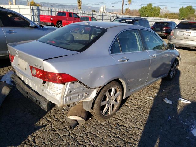 Photo 3 from auction – 2005 ACURA TSX with VIN JH4CL96945C009562