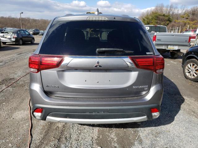 Photo 6 from auction – 2018 MITSUBISHI OUTLANDER with VIN JA4AZ3A38JJ003531