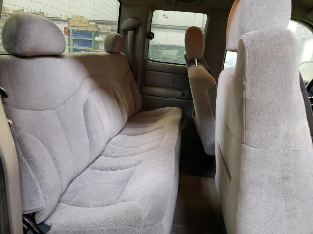 Photo 10 from auction – 2000 GMC NEW SIERRA with VIN 1GTEC19T1YZ148780