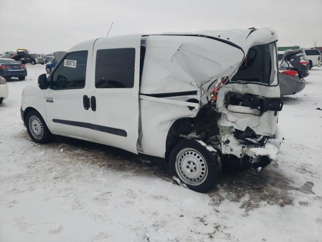 Photo 2 from auction – 2021 RAM PROMASTER with VIN ZFBHRFAB7M6V38311