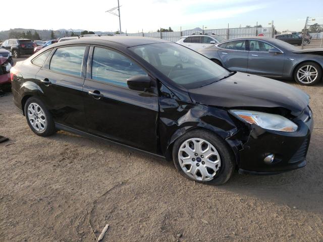 Photo 4 from auction – 2012 FORD FOCUS SE with VIN 1FAHP3F29CL268207