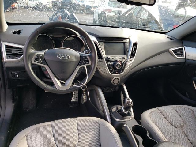 Photo 8 from auction – 2012 HYUNDAI VELOSTER with VIN KMHTC6AD8CU078429