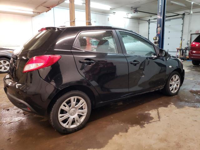Photo 3 from auction – 2011 MAZDA MAZDA2 with VIN JM1DE1HY3B0123166