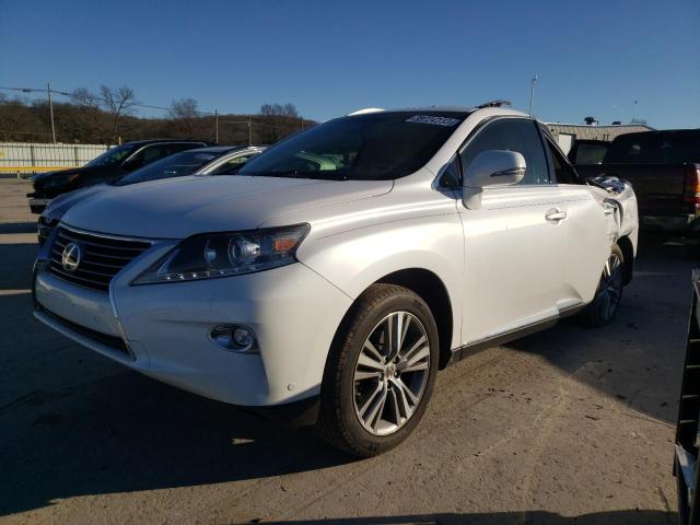 LEXUS RX 350 2015 with VIN 2T2ZK1BAXFC169563 - Photo from auction